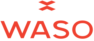 WASO popup logo