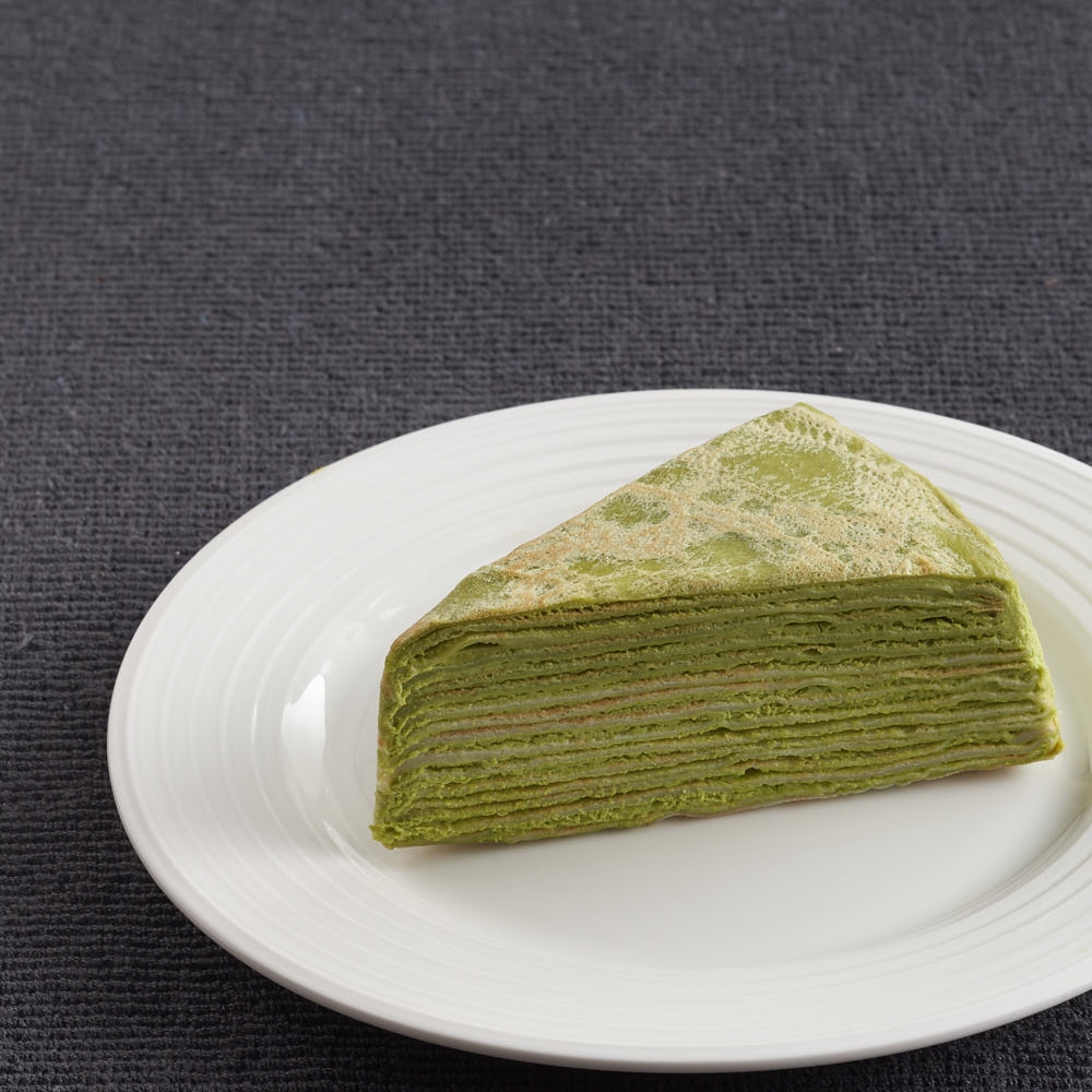 Premium Uji Matcha Mille Crepe